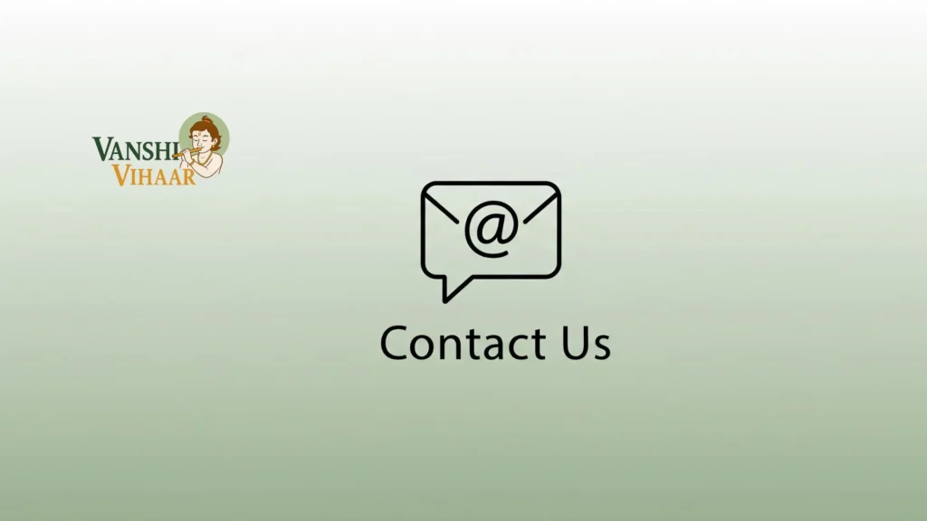 contact us