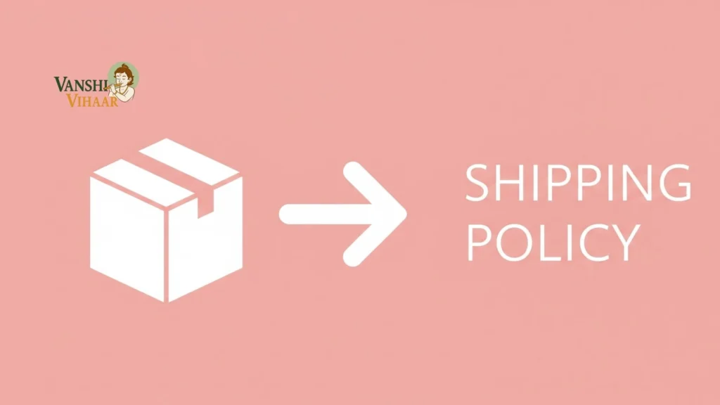 shipping policy